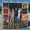 Styx Quilt Blanket Hvt290519  Quilt
